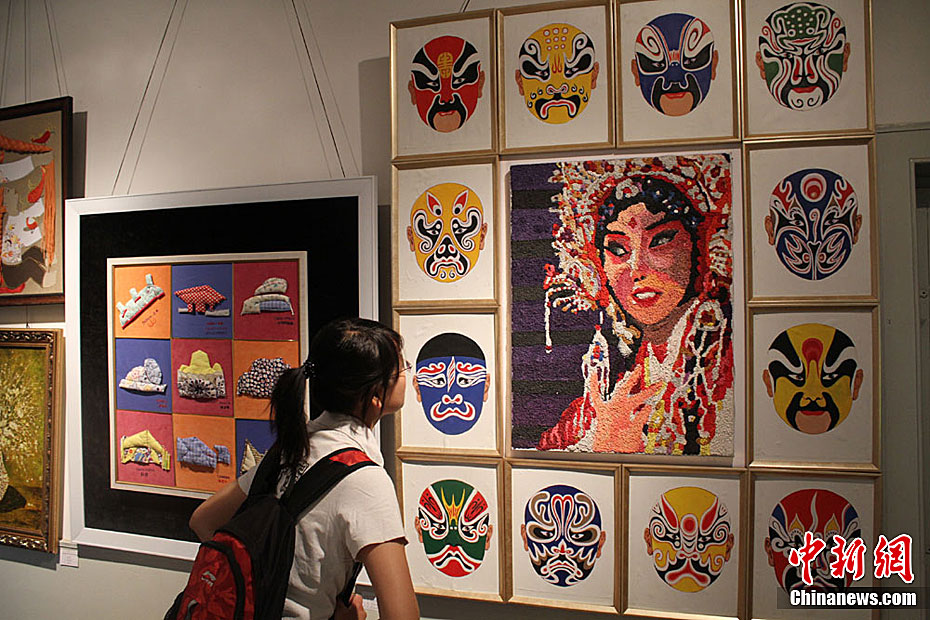 陇原绽芳华——甘肃高校美术毕业作品展侧记