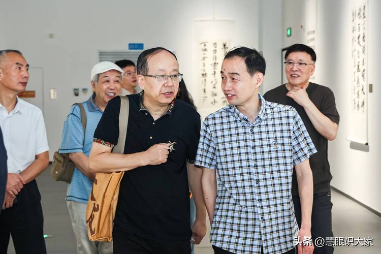 "大美中国"书法美术主题创作展